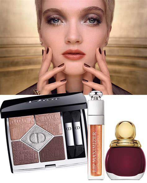 dior holiday makeup|peter philips dior.